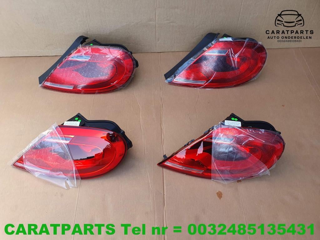 Feu arri re Volkswagen Beetle 5C3945096 5C5945096, Volkswagen, Volkswagen AG, Vw@volkswagen.de, Utilisé