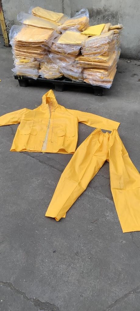 regenpakken, Ophalen, Zo goed als nieuw, Regenpak