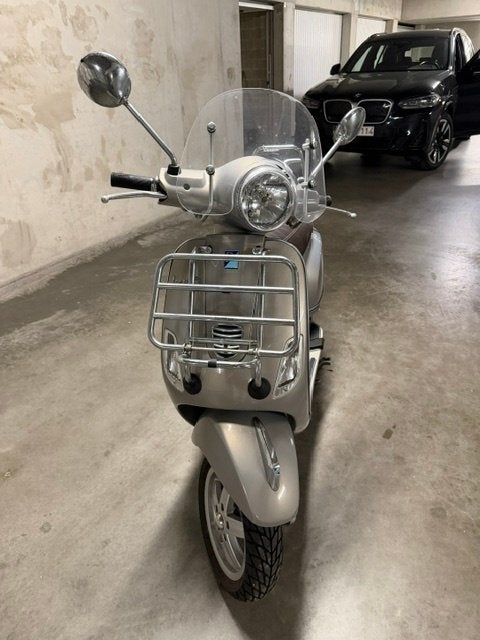 Vespa LX125 cc Touring, Ophalen, Gebruikt, 125 cc, Klasse B (45 km/u)
