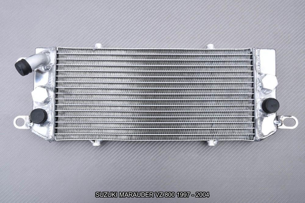 Radiateur Radiator AVDB VZ SUZUKI MARAUDER 800 1997 - 2004, Motoren, Ophalen of Verzenden, Nieuw