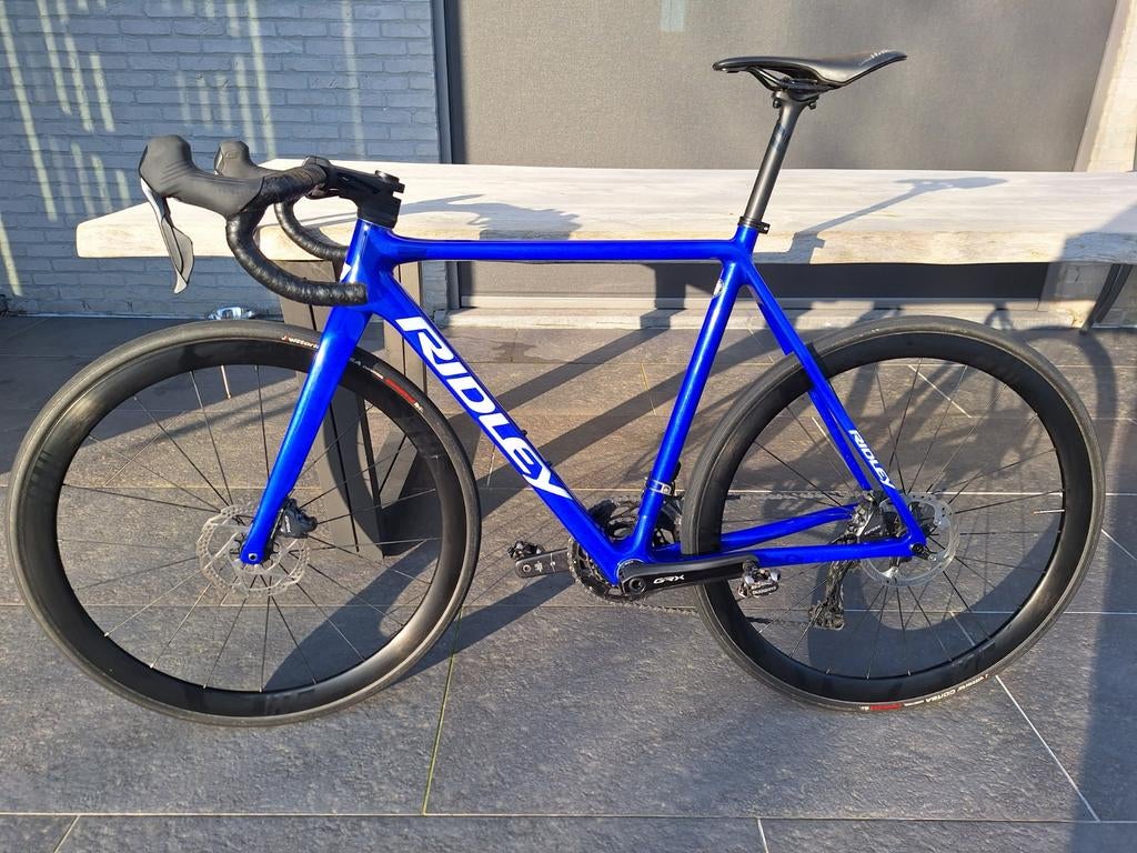 Ridley x-night sl maat 52, Fietsen en Brommers, Ophalen