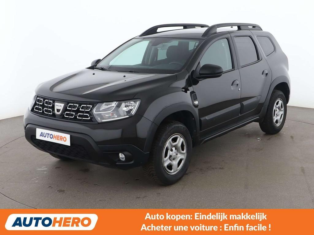 Dacia Duster 1.6 SCe Comfort (bj 2018), Auto's, Dacia, Voorwielaandrijving, 1254 kg, Stof, Gebruikt