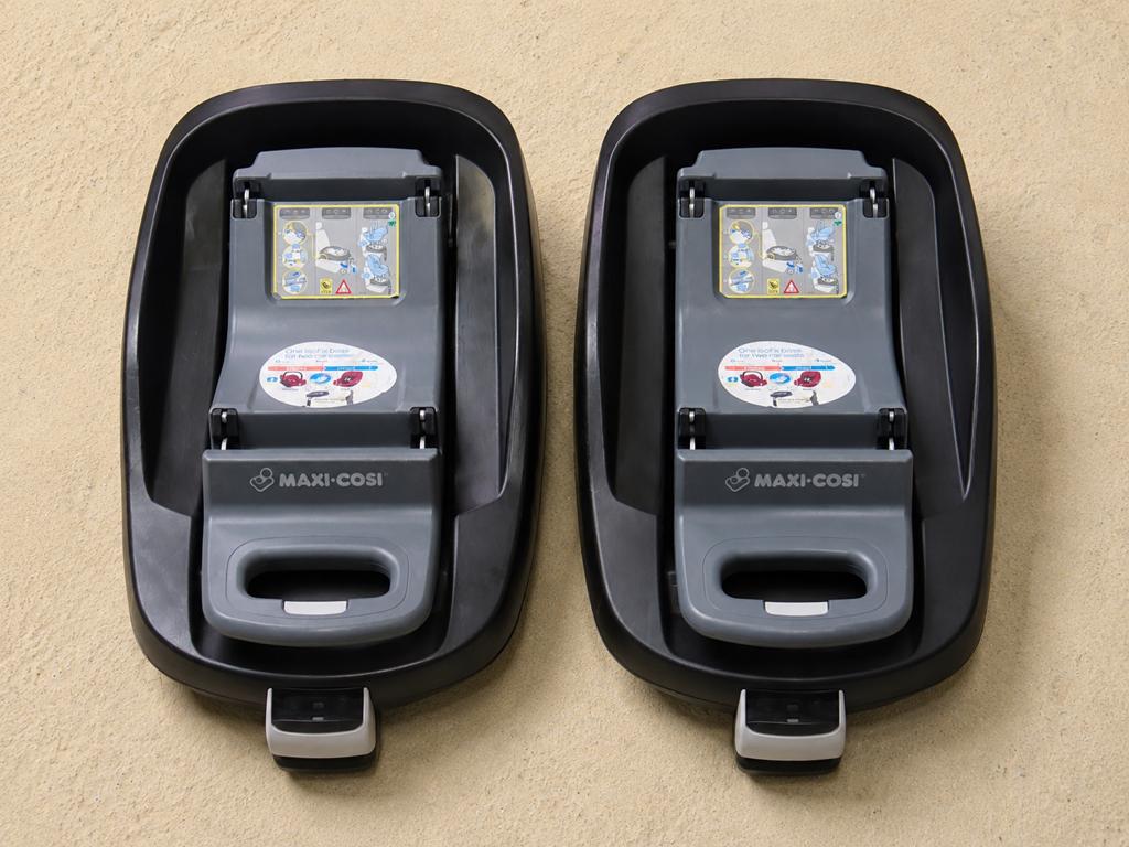 Maxi-Cosi FamilyFix ISOFIX Base, Ophalen, Zo goed als nieuw