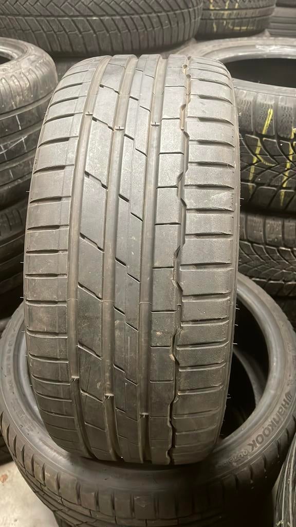 215/35/19 Hankook, Ophalen, Gebruikt