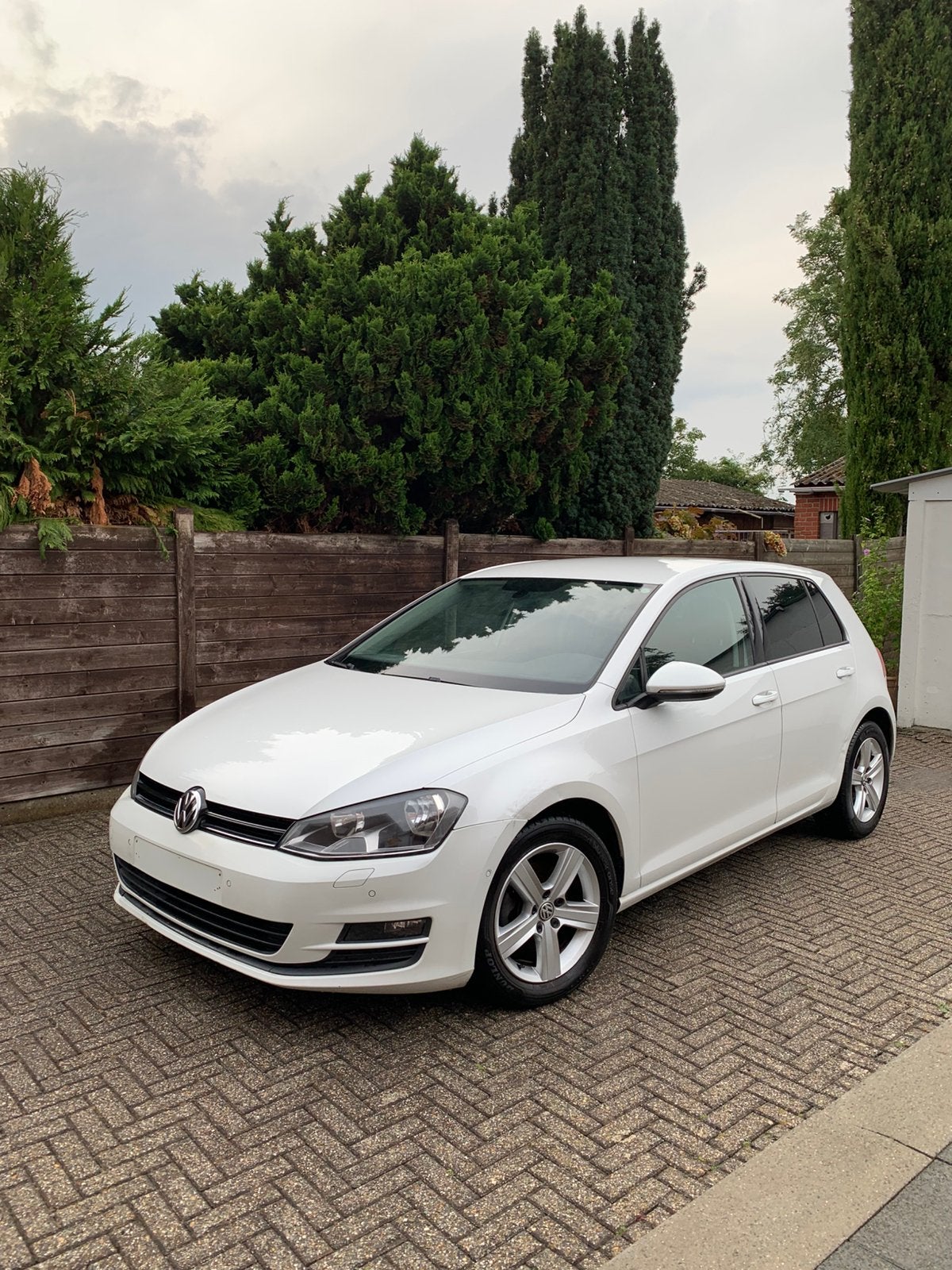 Golf 7, Antiek en Kunst, Antiek | Bestek, Ophalen