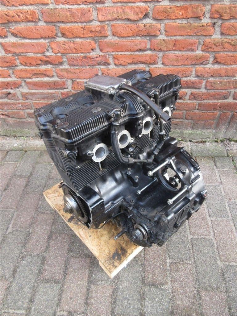 Suzuki GSX600 motorblok GSX 600 F motor blok GSX600F engine, Motoren, Ophalen of Verzenden, Gebruikt