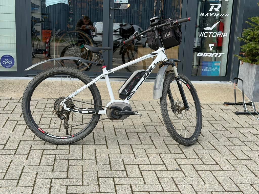 Vtt Électrique Ktm Macina, Ophalen, Gebruikt, Aluminium, 24 inch of meer