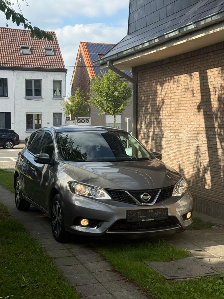 Nissan Pulsar GEKEURD VOOR VERKOOP EURO6, Euro 6, Android Auto, Handgeschakeld, 5 deurs