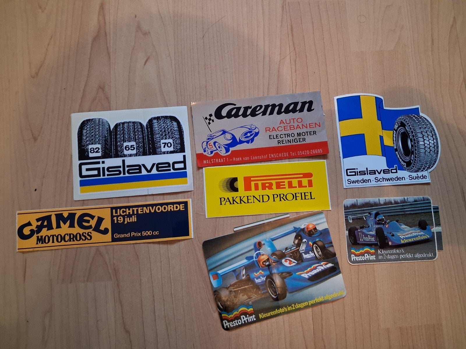 stickers auto, Enlèvement ou Envoi