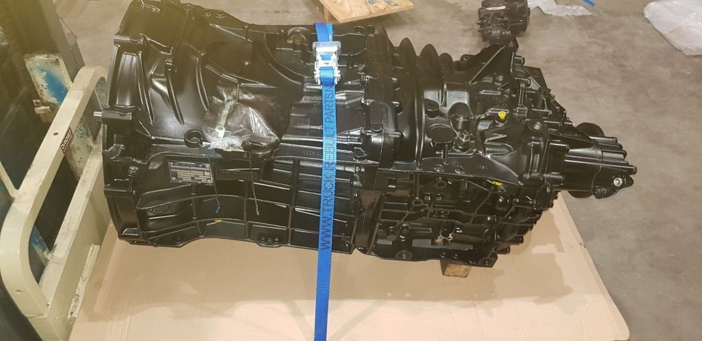 DAF ZF 16S2530TO Ecosplit 4 1356002079, 12 maanden garantie, Gebruikt