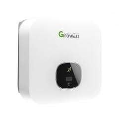 omvormer Growatt, Doe-het-zelf en Bouw, Ophalen, Nieuw, Overige typen, 200 wattpiek of meer