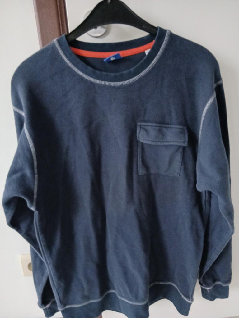 Herenpull Jack & Jones maat L, Kleding | Heren, Truien en Vesten, Maat 52/54 (L), Blauw, Nieuw, Jack&Jones