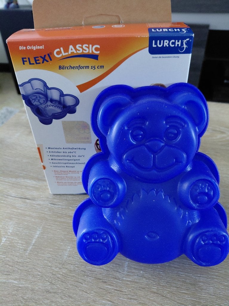Bakvorm silicone, Hobby en Vrije tijd, Ophalen of Verzenden, Nieuw, Bakvorm