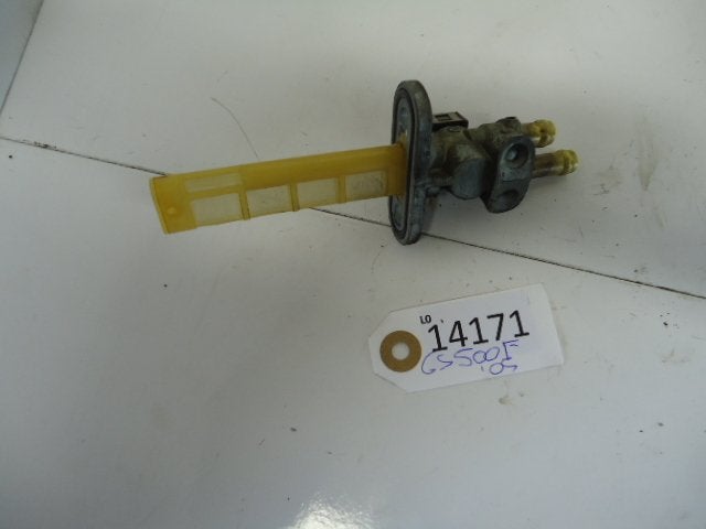 GS500F 2004 - 2009 Suzuki Benzinekraan D1-11234
