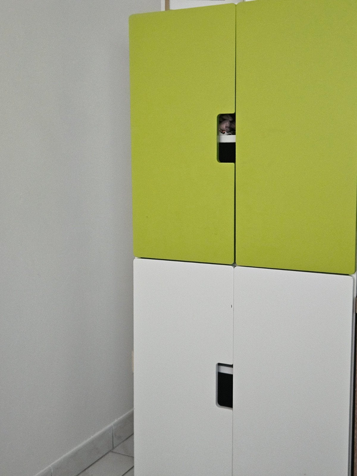 2 kasten, Huis en Inrichting, Kasten | Roldeurkasten en Archiefkasten, Ophalen