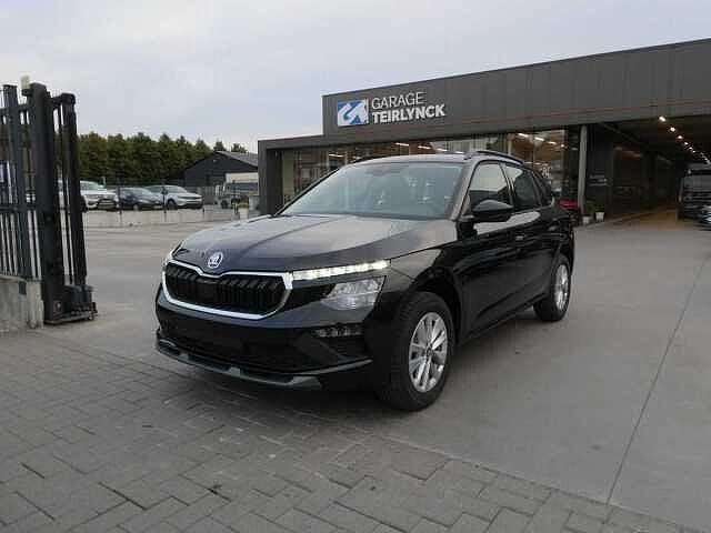 SKODA Kamiq 1.0 TSi 115pk Automaat Business Camera '26, Auto's, Automaat, Verwarmde buitenspiegels, https://public.car-pass.be/vhr/66a7247b-c9b8-45b0-8261-535164cef1fb