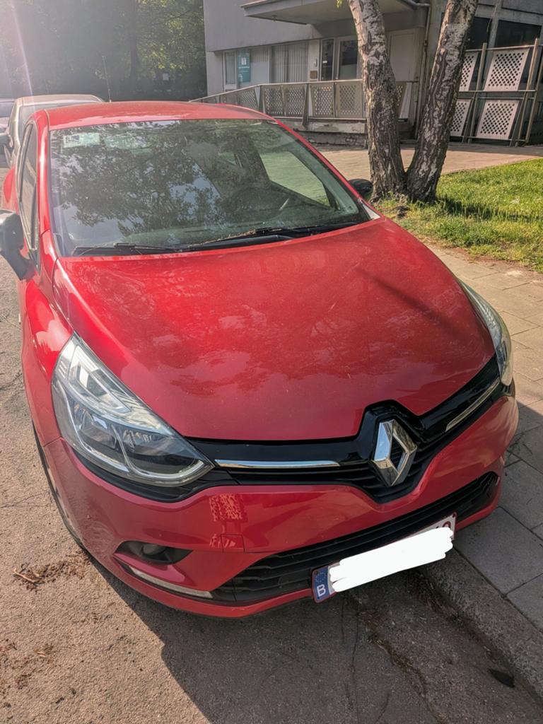 Renault Clio – Édition limitée – 2018 – Faible consommation, Autos, Renault, Rouge, Achat, 898 cm³, Euro 6