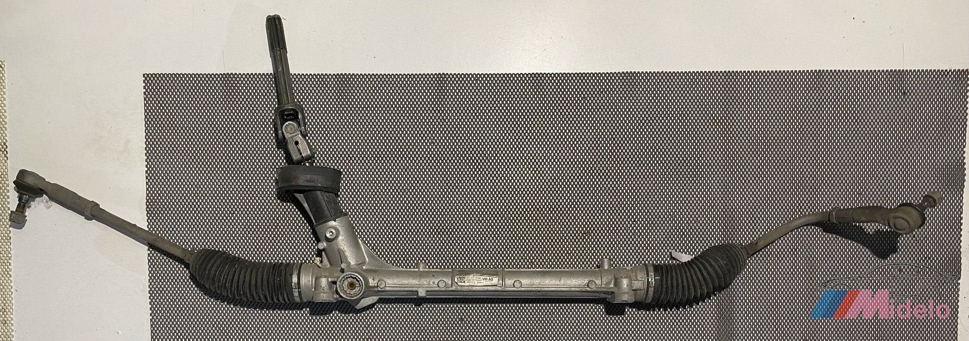 SKODA KAMIQ STUURHUIS 2Q1423057J, -, Utilisé, Skoda, -
