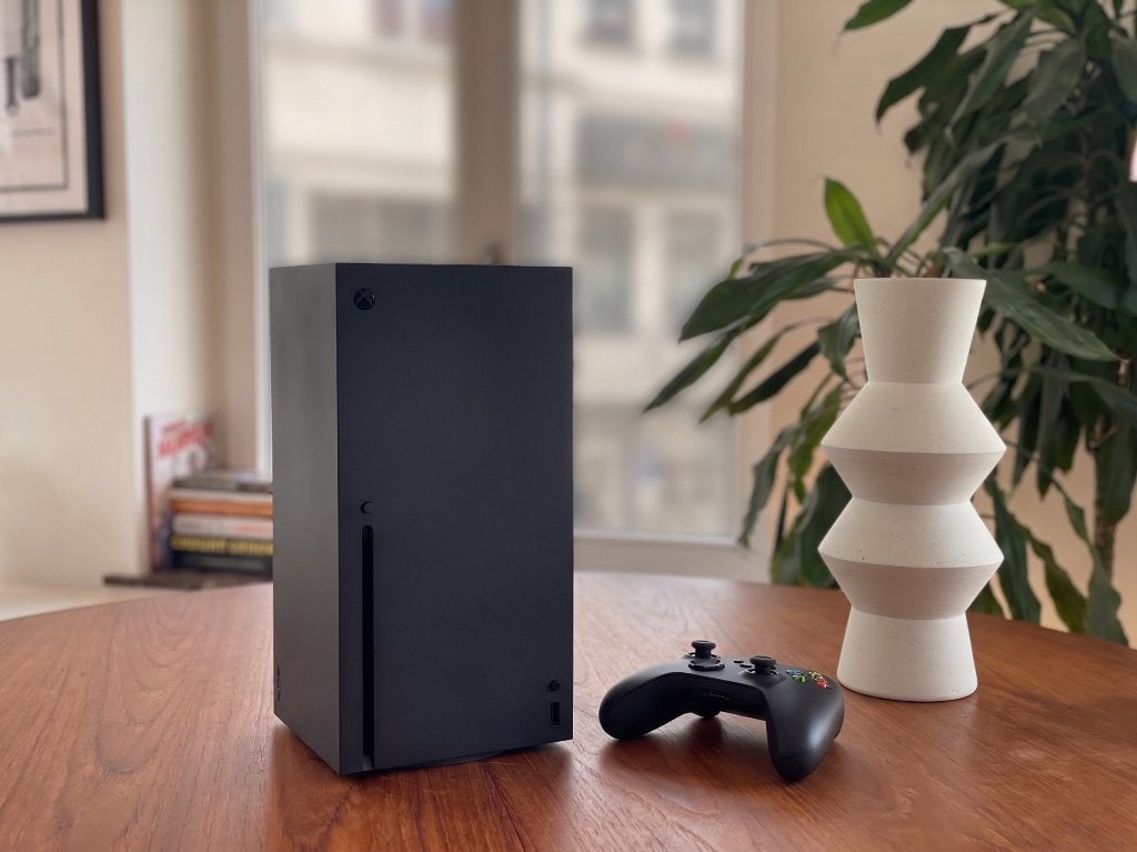 Xbox Series X 1TB | Complete in Box | Perfecte Staat, Ophalen, Zo goed als nieuw, Xbox Series X