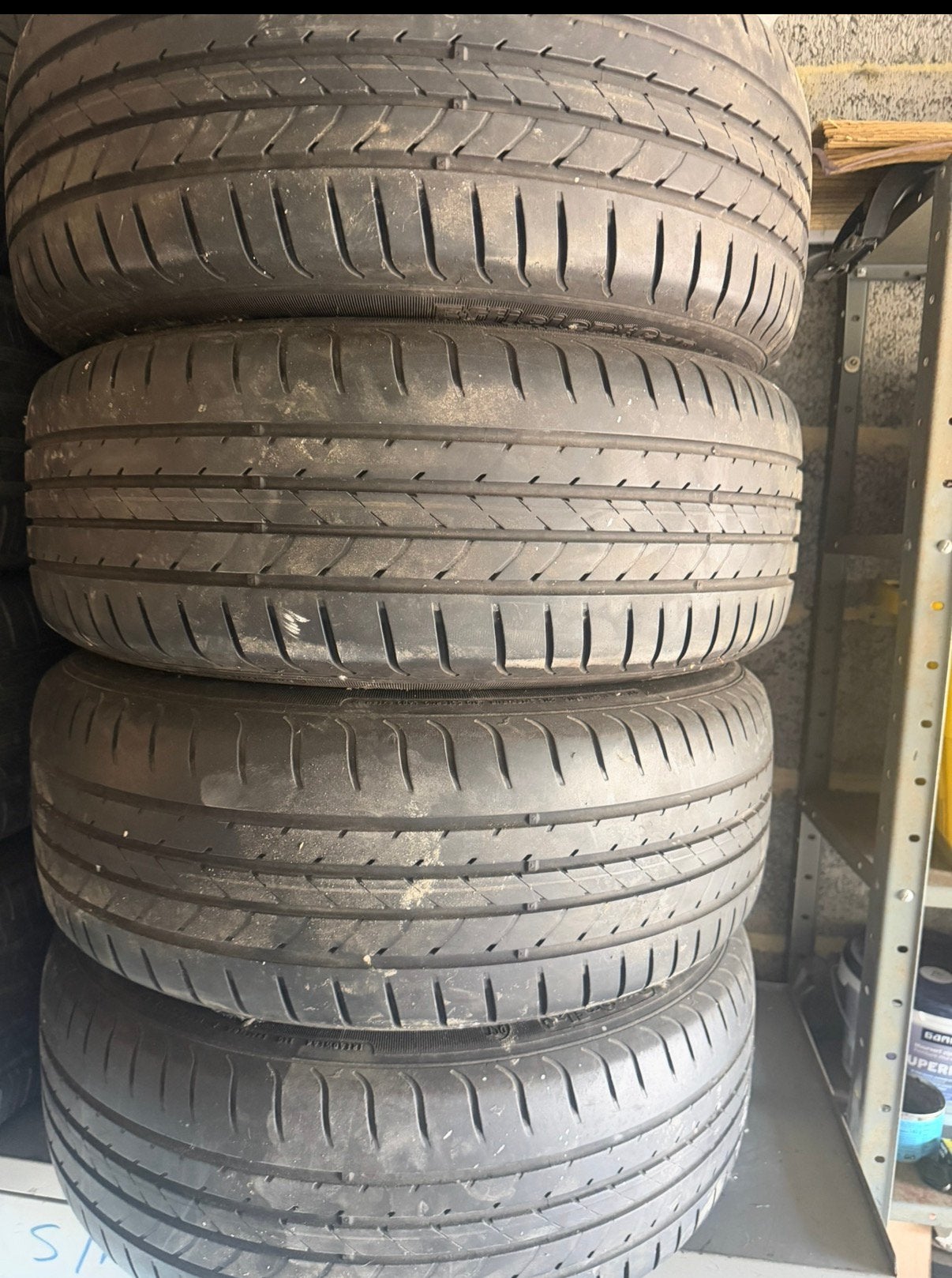 Originele BMW velgen, Ophalen, Gebruikt
