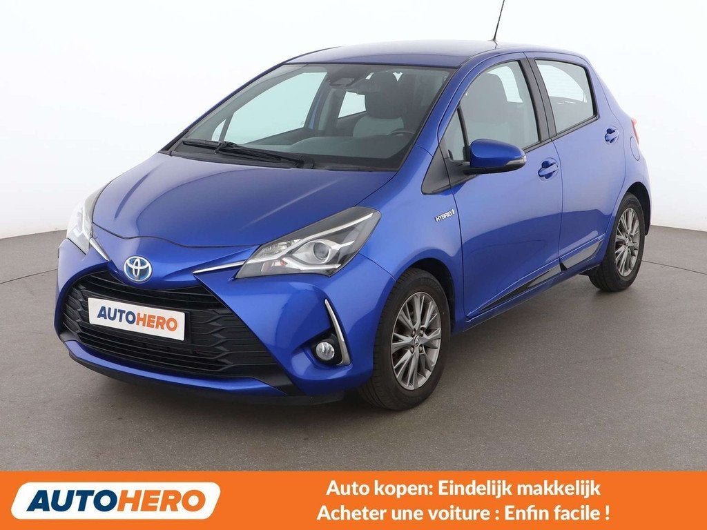 Toyota Yaris 1.5 Hybrid Active (automatique), Achat, Noir, 5 portes, 5 places