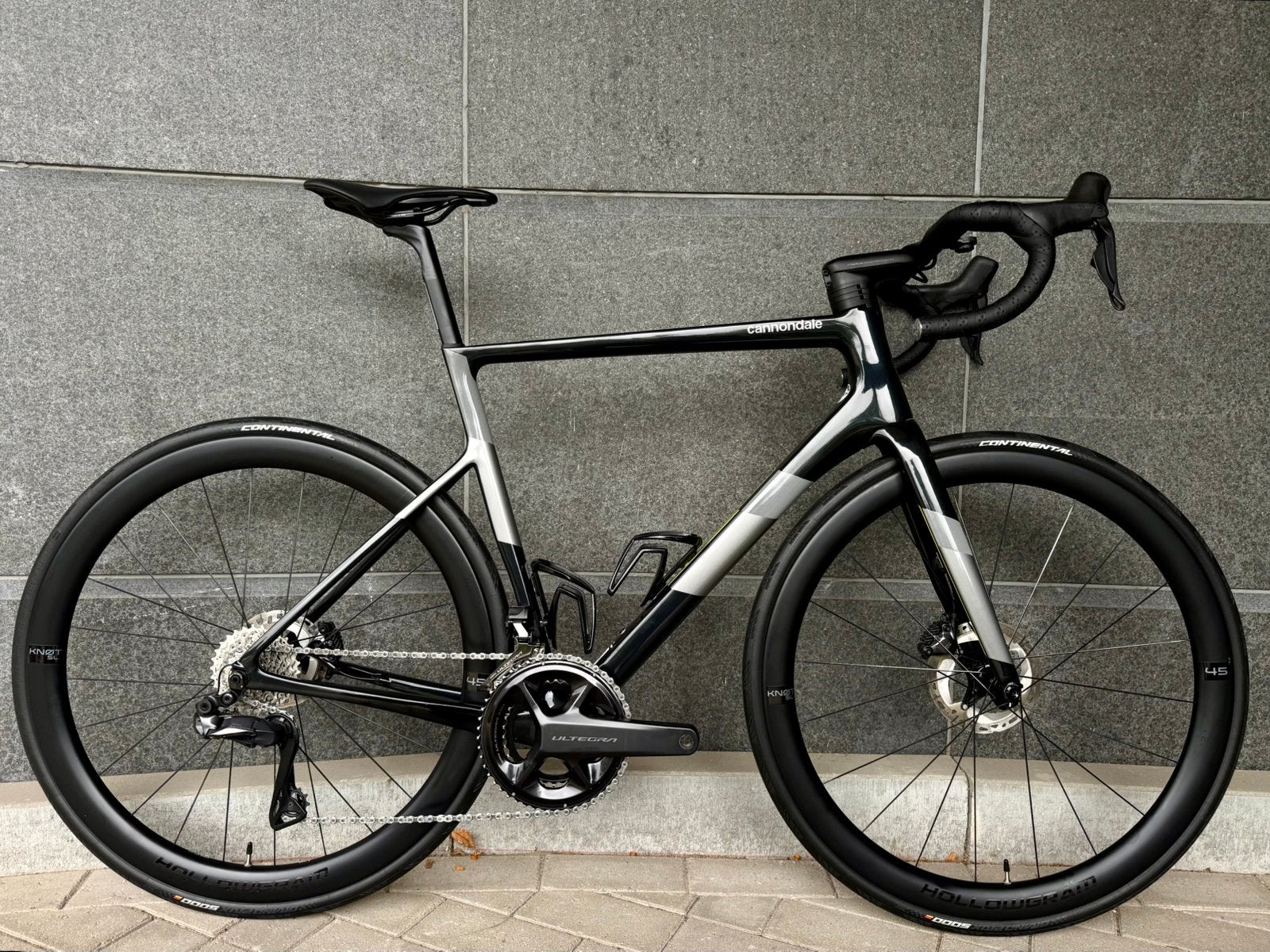 Cannondale Supersix Evo Ultegra Di2 [56cm], 28 inch, Carbon, Heren, Zo goed als nieuw