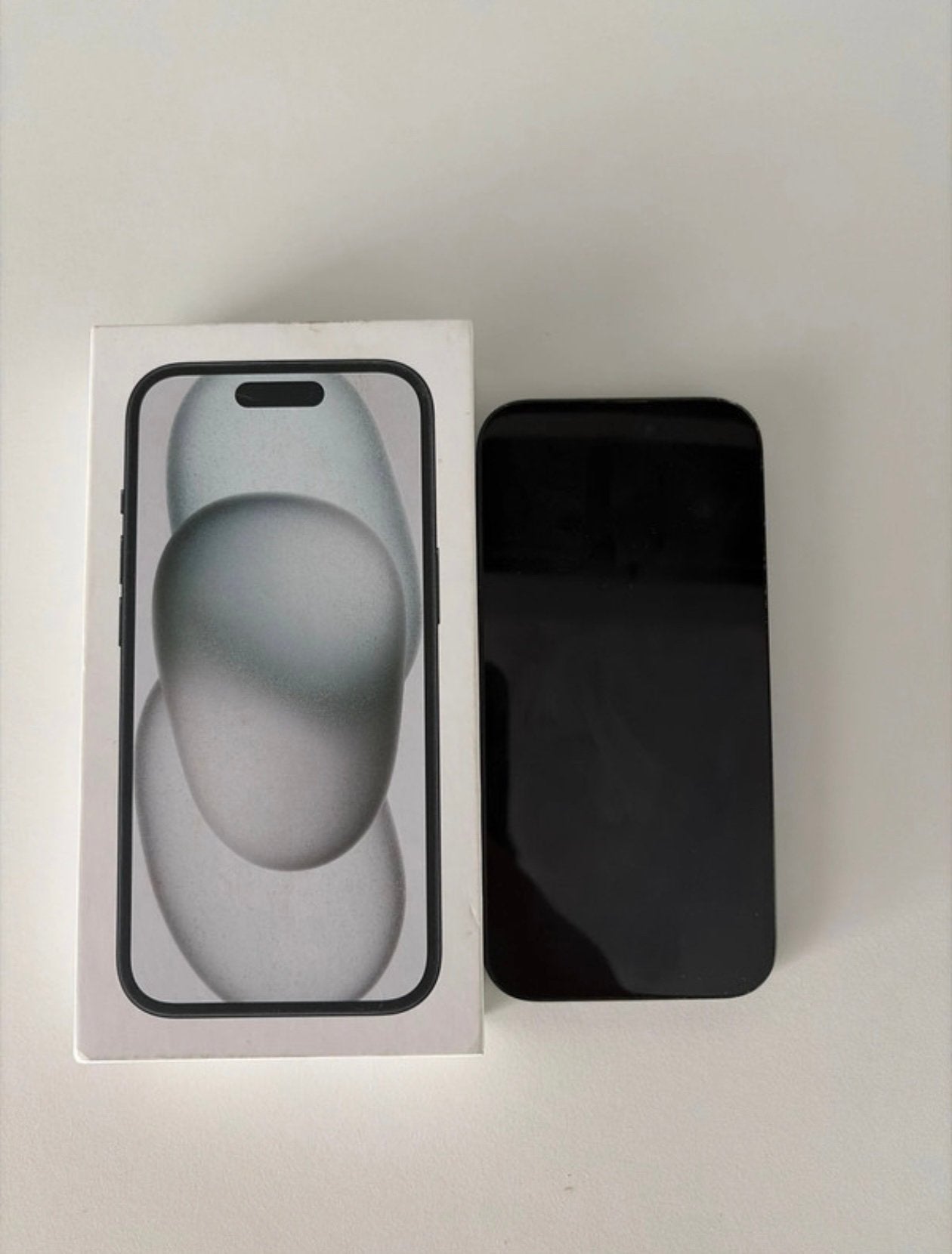 iphone 15, Enlèvement, Comme neuf, IPhone 15