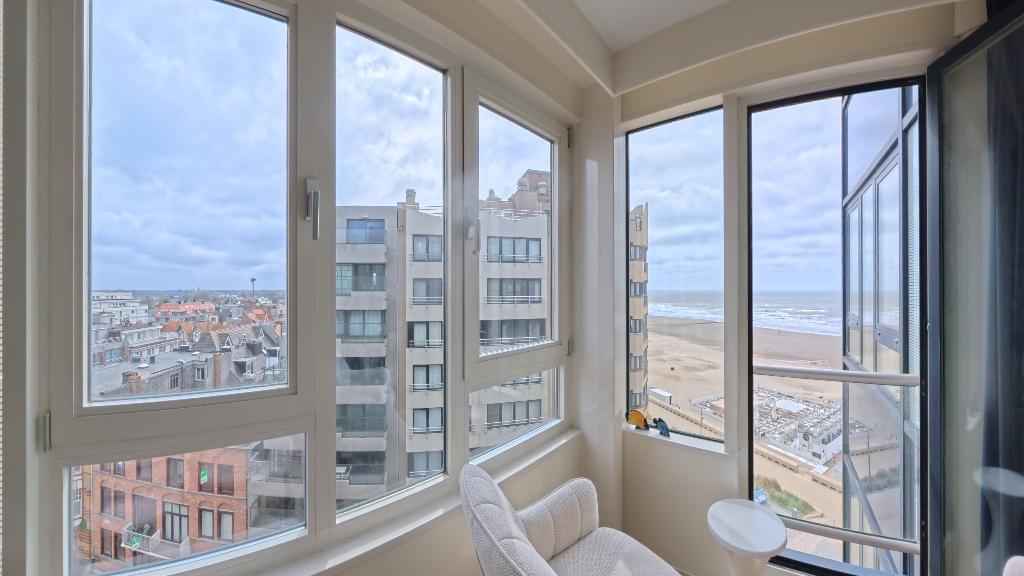 À VENDRE | App.1chambre | vue sur la mer/l'arrière-pays, Enlèvement, Comme neuf