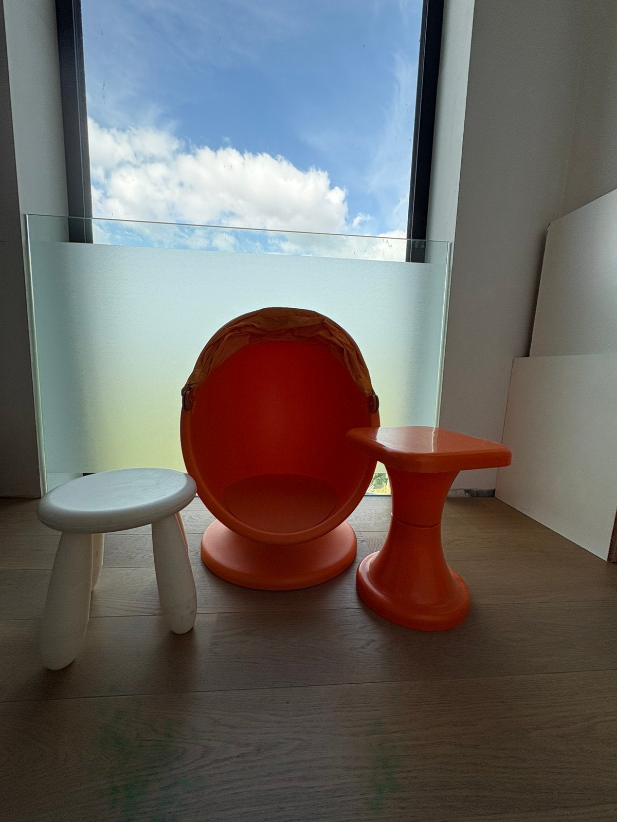 3-pack stoelen, Ophalen, Stoel(en)