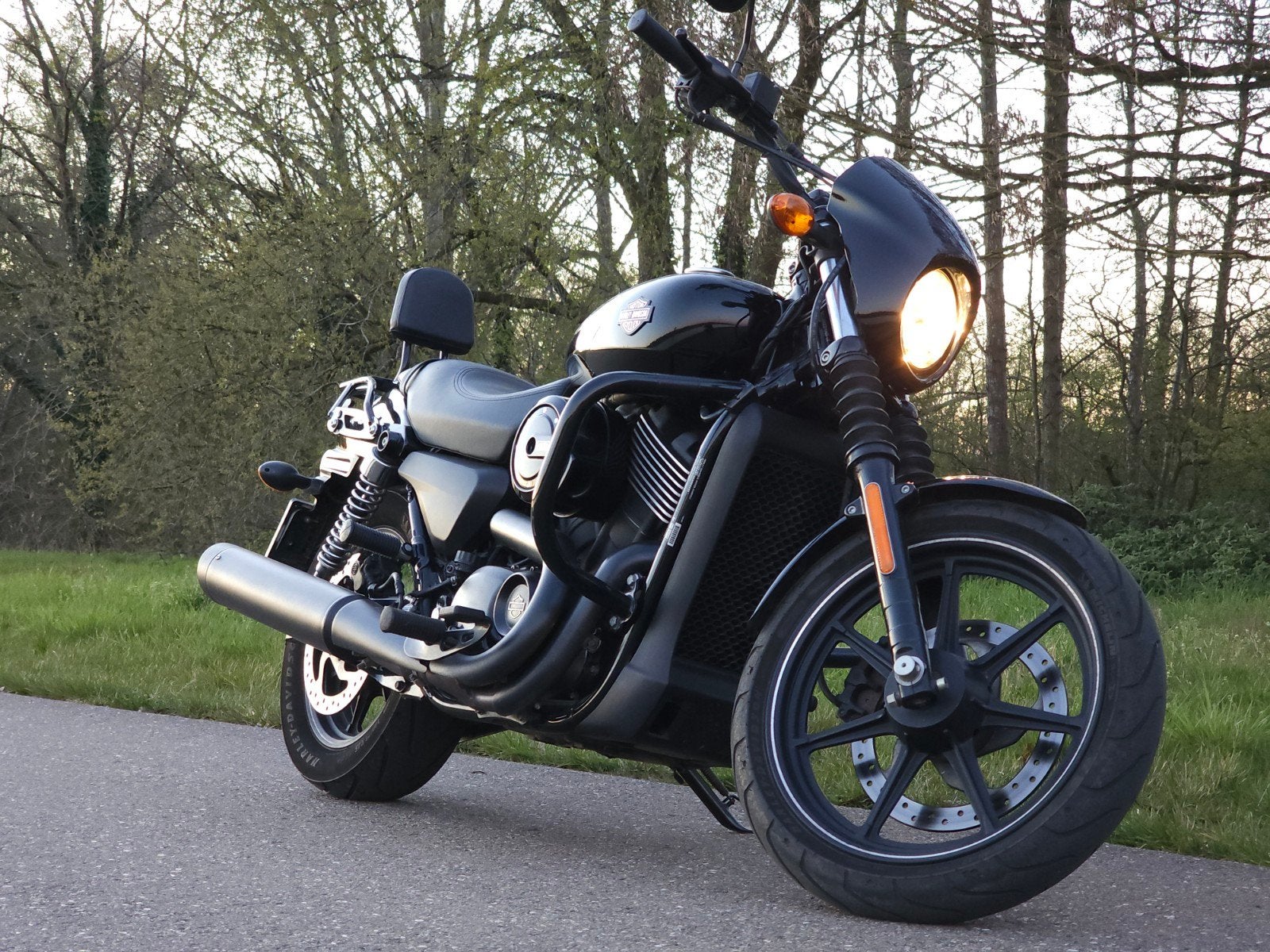 Harley Davidson 750cc
08/2016, Motoren, Motoren | Harley-Davidson, Particulier