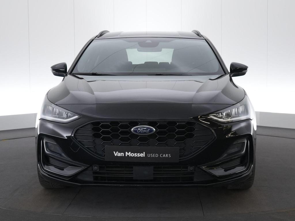 Ford Focus ST-Line - Winterpack - Camera, Auto's, 118 g/km, Gebruikt, Bedrijf, 5 zetels