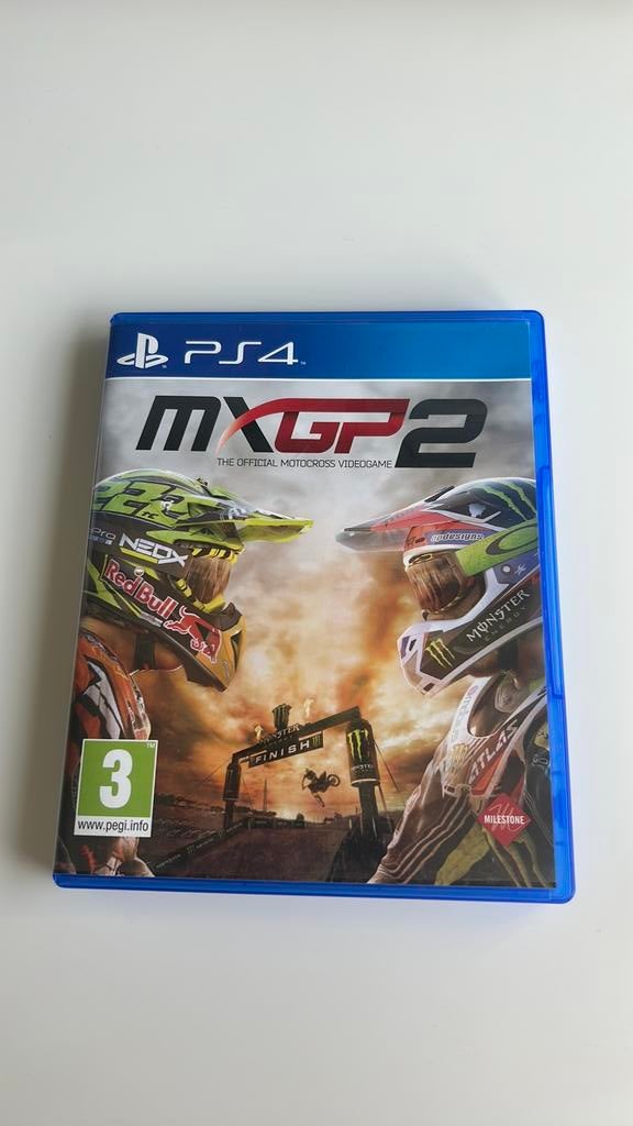 Mxgp2, Games en Spelcomputers, Games | Sony PlayStation Vita, Ophalen, Online, Gebruikt, 1 speler
