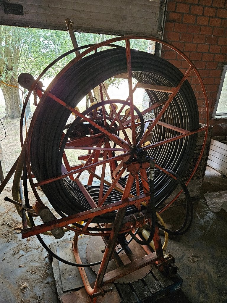 drainage, Zakelijke goederen, Ophalen