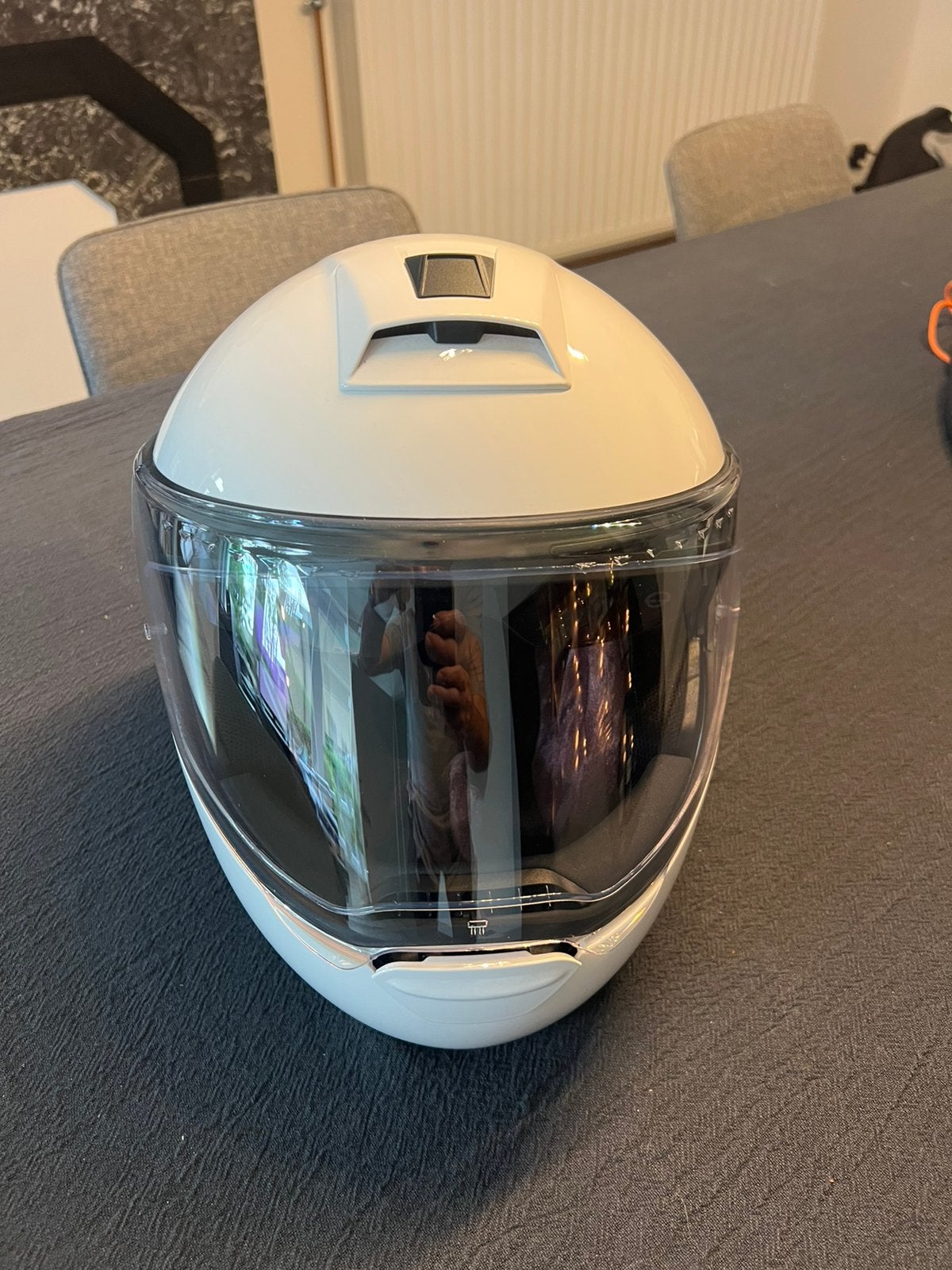 Schuberth woman C4 Pro, Motoren, XS, Systeemhelm, Nieuw zonder kaartje, Dames