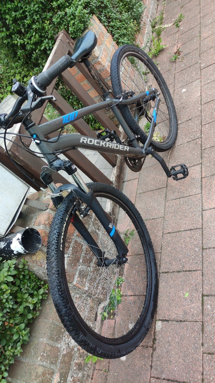 mountain bike, Vélos & Vélomoteurs, Enlèvement