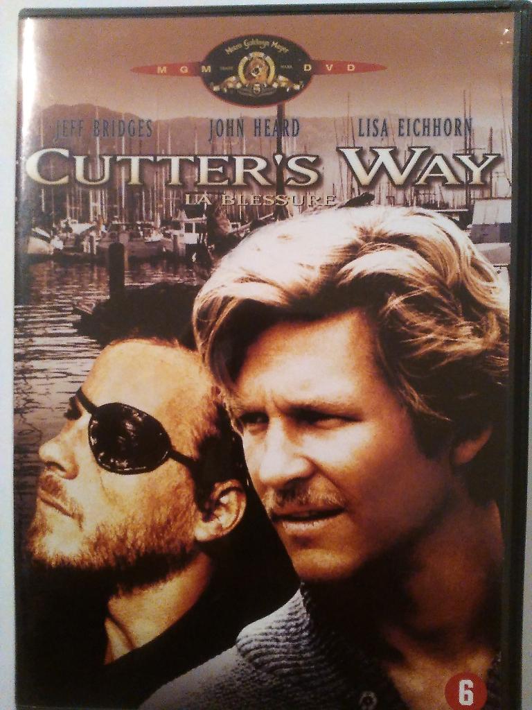 Cutter's Way, Ophalen of Verzenden