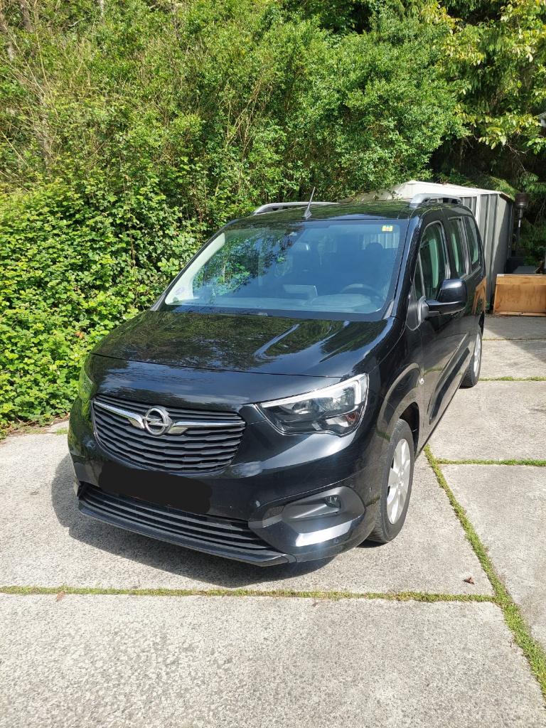 Opel Combo Life Edition XL 7 places, Auto's, Opel, Particulier, Combo Tour, ABS, Achteruitrijcamera, Airbags, Airconditioning