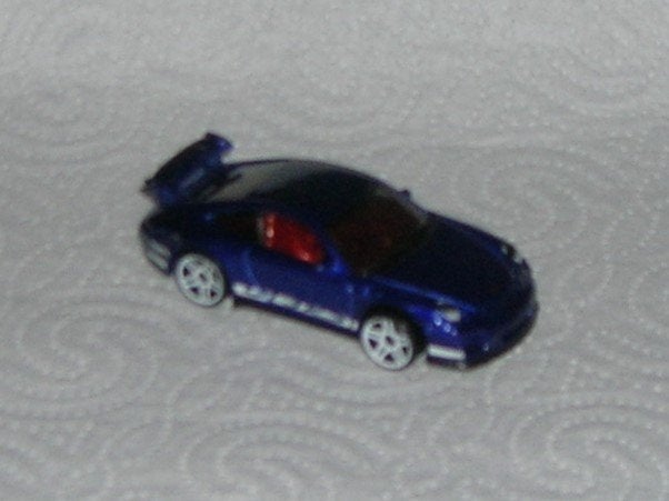 Hot Wheels Porsche 911 GT3 RS, Enlèvement, Voiture