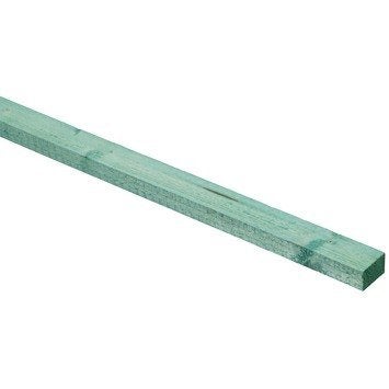 gedrenkte pannelatten, Doe-het-zelf en Bouw, Hout en Planken, Ophalen, Minder dan 25 mm, Nieuw, 200 tot 250 cm