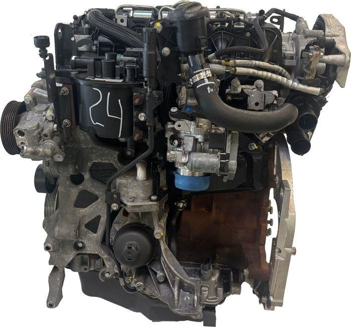 Moteur d'occasion Jaguar XF I 2.2 - 224DT-DW12C, Envoi, Révisé, Jaguar