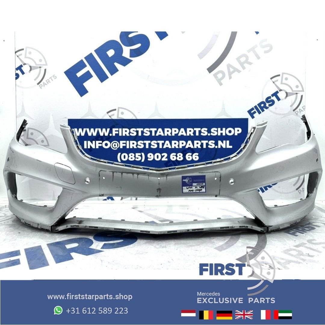 W207 BUMPER A2078857825 FACELIFT AMG VOORBUMPER Mercedes E K