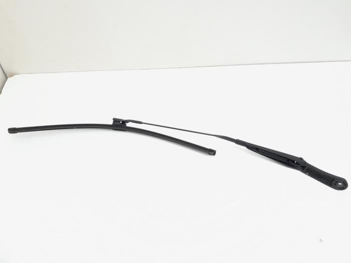 Bras essuie-glace avant d'un Volkswagen Transporter, Volkswagen, -, 3 mois de garantie, Utilisé