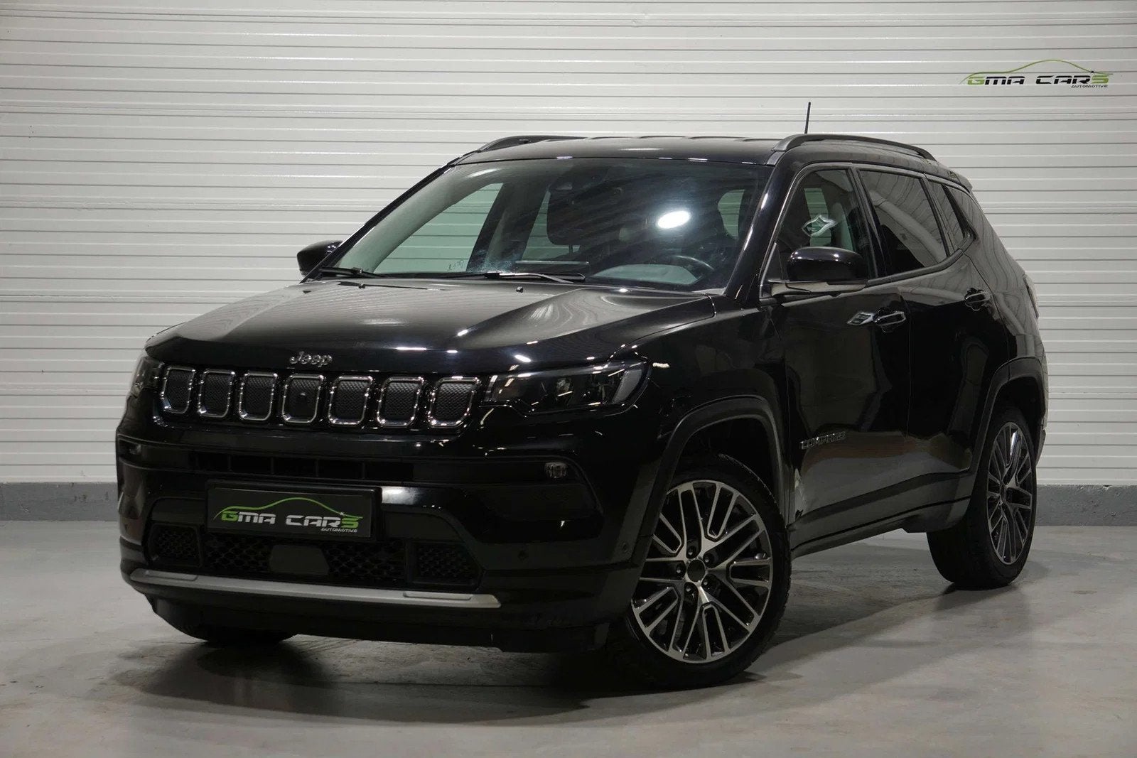 Jeep Compass Compass 1.6 MJD 4x2 Limited-Navi-360Cam-Acc-d, Autos, https://public.car-pass.be/vhr/e7b20c03-5c6b-4f82-8c1d-971d8dd4b038
