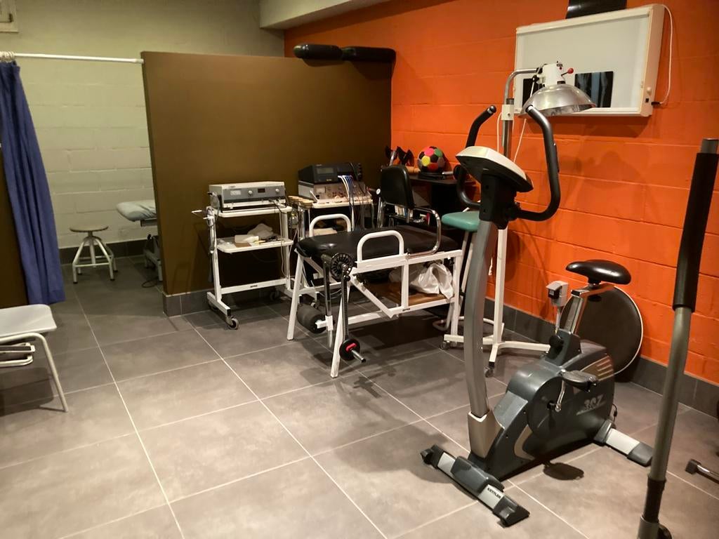 Kinesitherapie materiaal, Sports & Fitness, Équipement de fitness, Enlèvement, Comme neuf