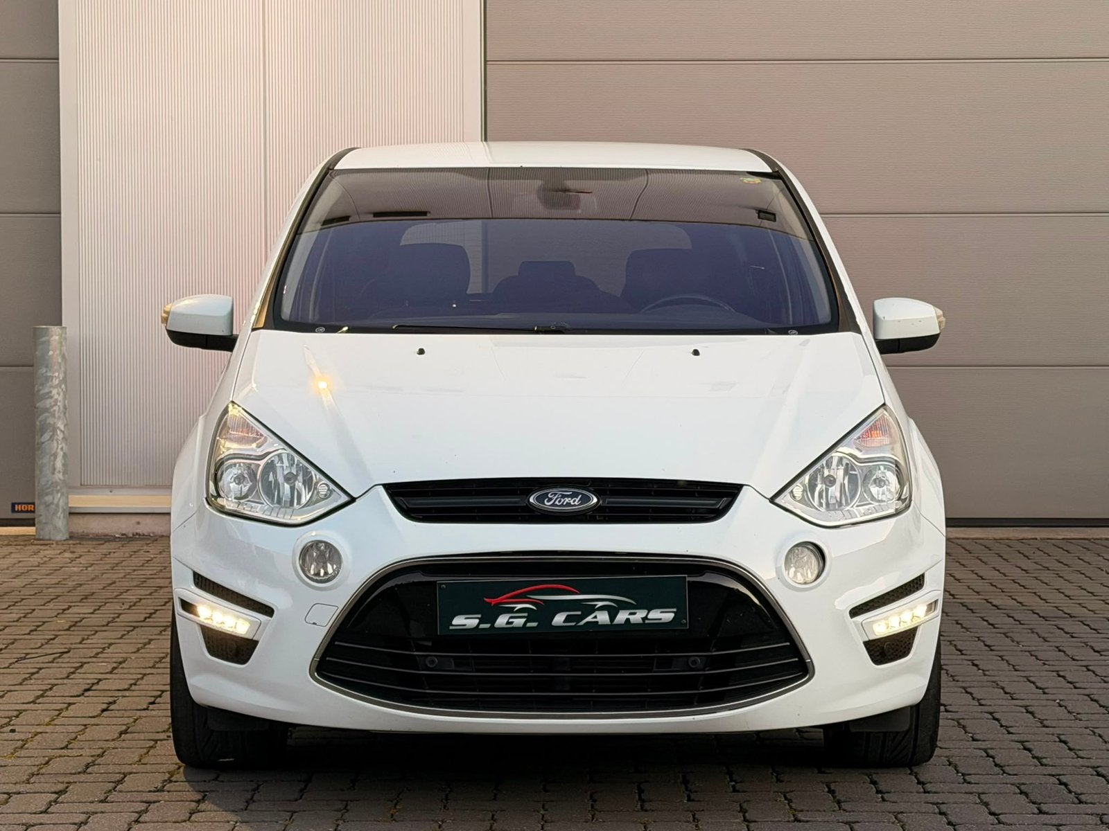 FORD S-MAX 2014 DIESEL 2.0 350.000KM EURO5, Euro 5, Bedrijf, 5 deurs, S-Max