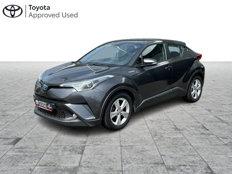 Toyota C-HR 1.8HYB CENTER, 122 pk, Euro 6, USB, 1797 cc