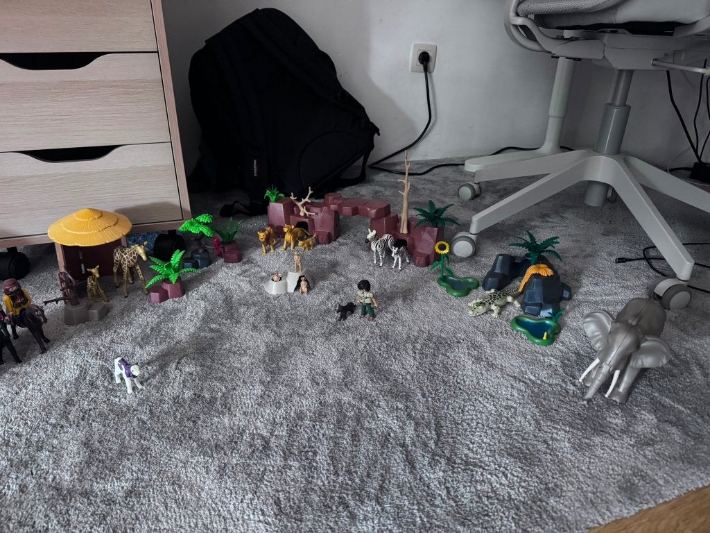 playmobile, Ophalen, Gebruikt, Losse onderdelen, Overige typen