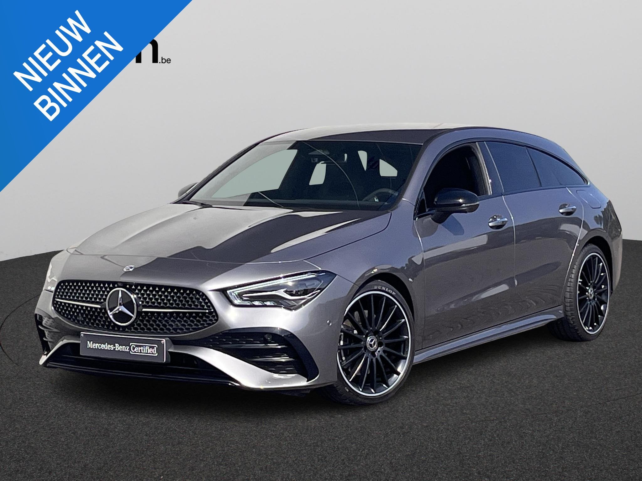 Mercedes-Benz CLA-Klasse Shooting Brake 200 AMG Line, Autos, Mercedes-Benz, Electronic Stability Program (ESP), https://public.car-pass.be/vhr/1dc753e1-4512-4b52-8835-e8dc617eb839