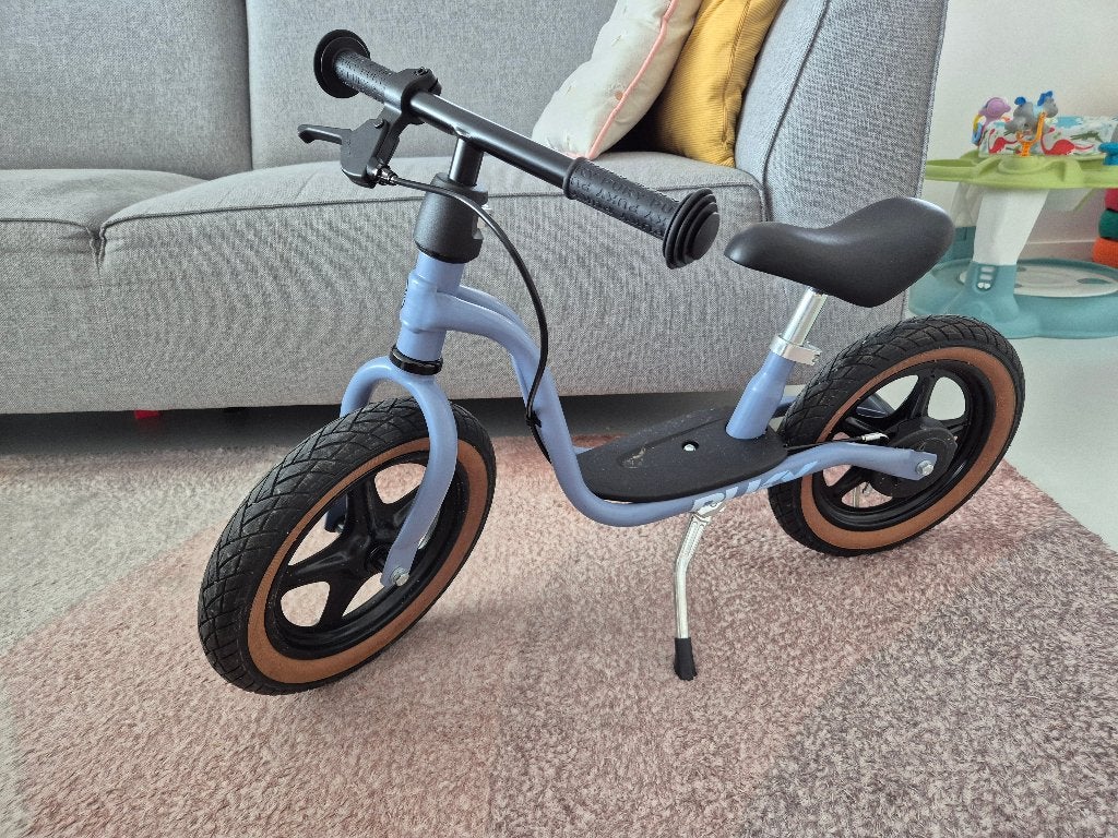 Puky loopfiets LR 1L, Kinderen en Baby's, Ophalen, Zo goed als nieuw, Loopfiets