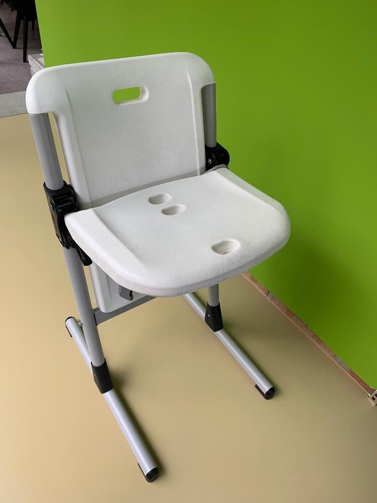 BREVI SLEX kinderstoel ook geschikt voor kookeiland -75% -, Kinderen en Baby's, Kinderstoelen, Ophalen, Gebruikt, Meegroeistoel